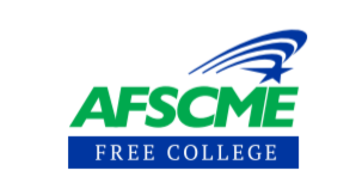 AFSCME Free College Benefit Kansas Organization of State Employees